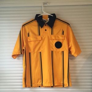 KwikGoal Youth Referee Jersey